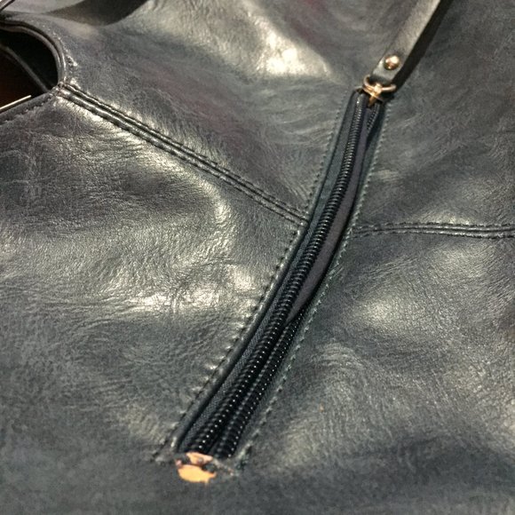 Blue Large Bag - Picture 9 of 12